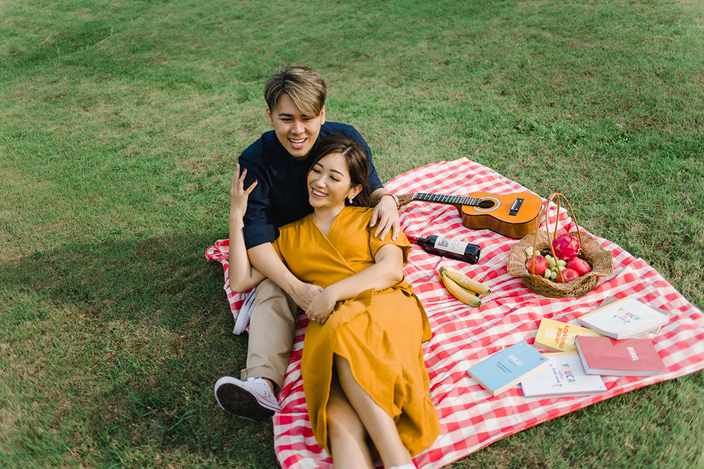Adrian Nadia Prewedding