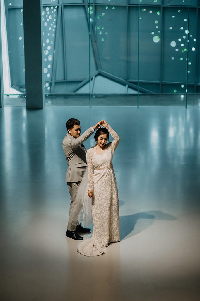 Adrian Nadia Prewedding
