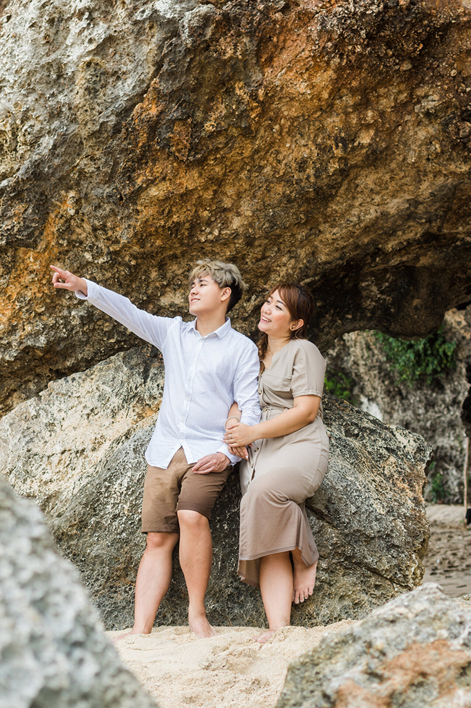 Adrian Nadia Prewedding