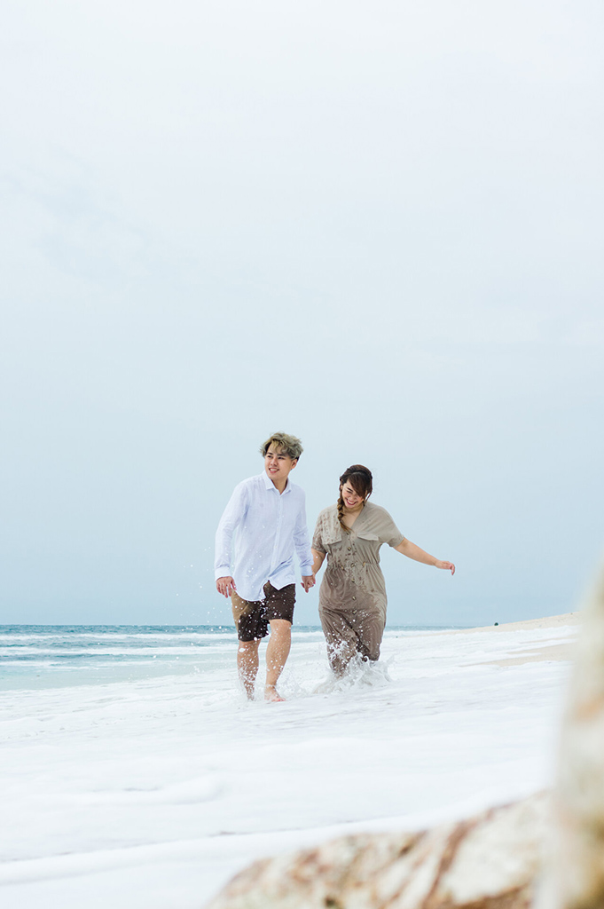 Adrian Nadia Prewedding