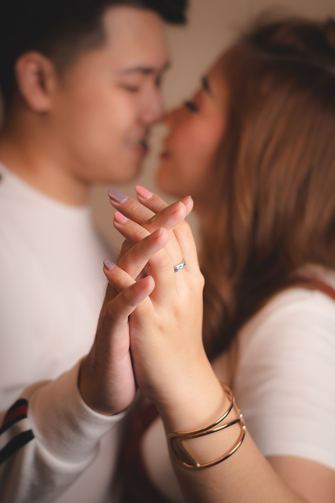 Adrian Nadia Prewedding