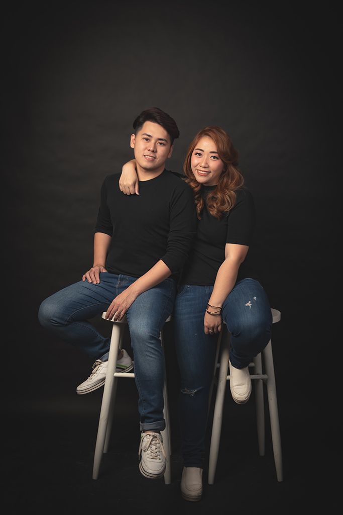 Adrian Nadia Prewedding