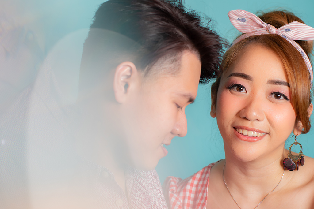 Adrian Nadia Prewedding