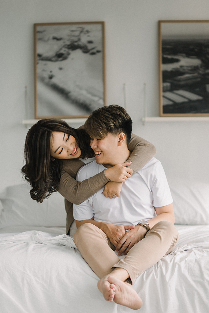 Adrian Nadia Prewedding