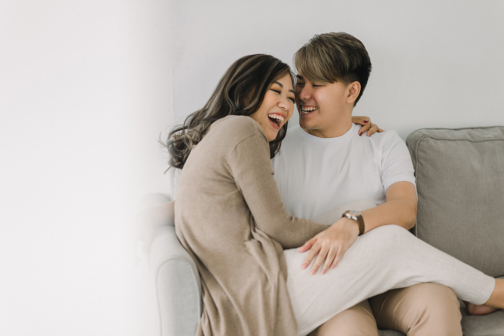 Adrian Nadia Prewedding