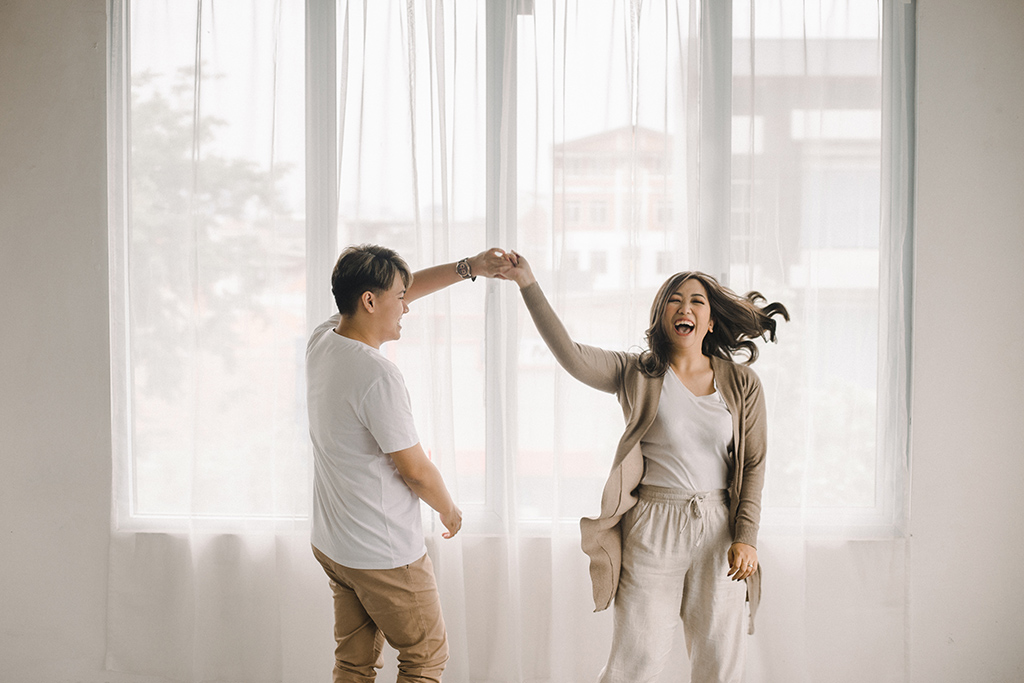 Adrian Nadia Prewedding