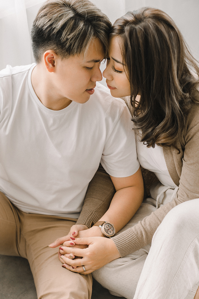 Adrian Nadia Prewedding
