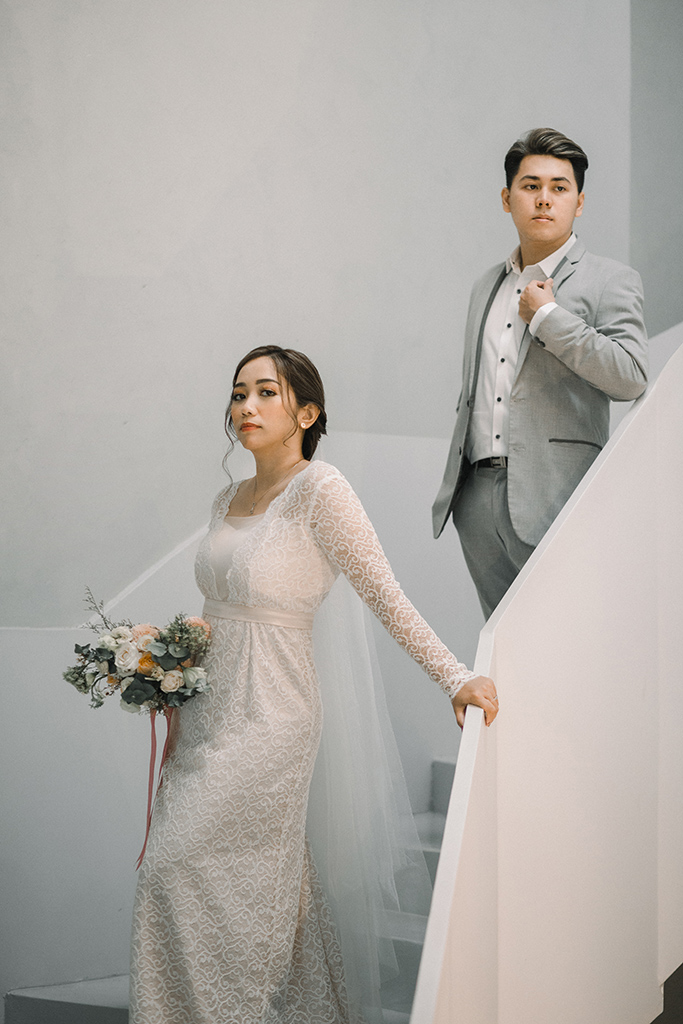 Adrian Nadia Prewedding