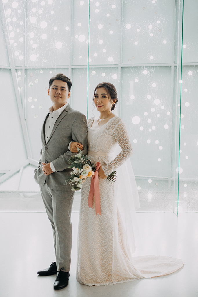 Adrian Nadia Prewedding