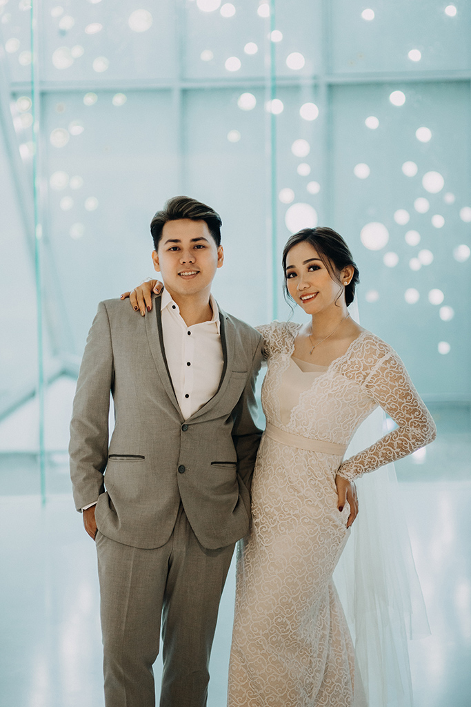 Adrian Nadia Prewedding